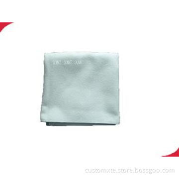 Square Durable Printed 40*80 cm HB Microfiber Travel Towel